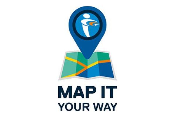 Map it your way